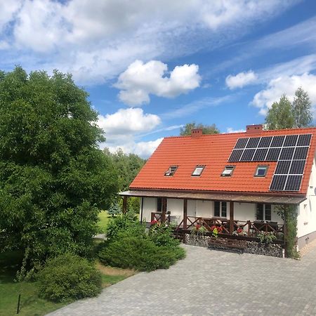 Raciborowka Lägenhet Swietajno  Exteriör bild