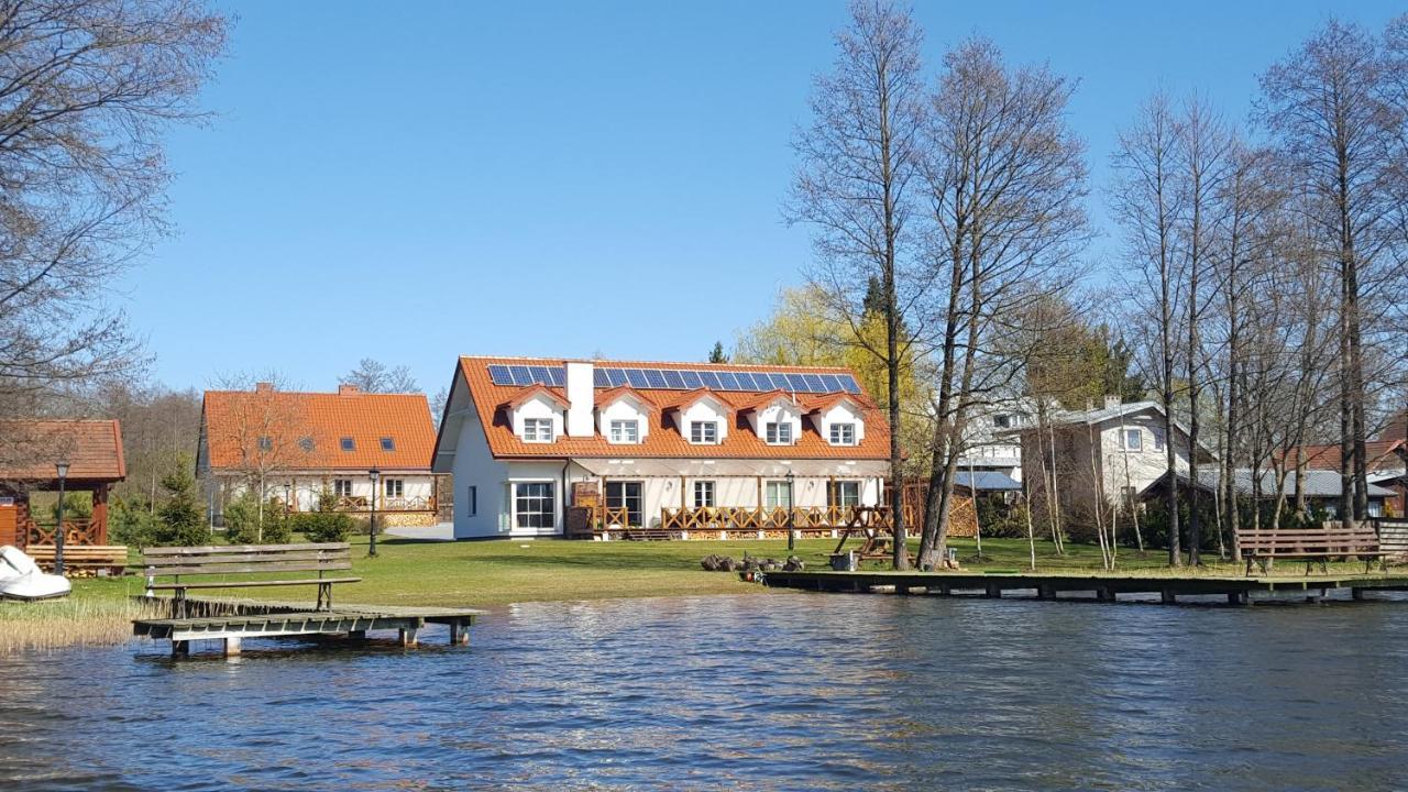 Raciborowka Lägenhet Swietajno  Exteriör bild