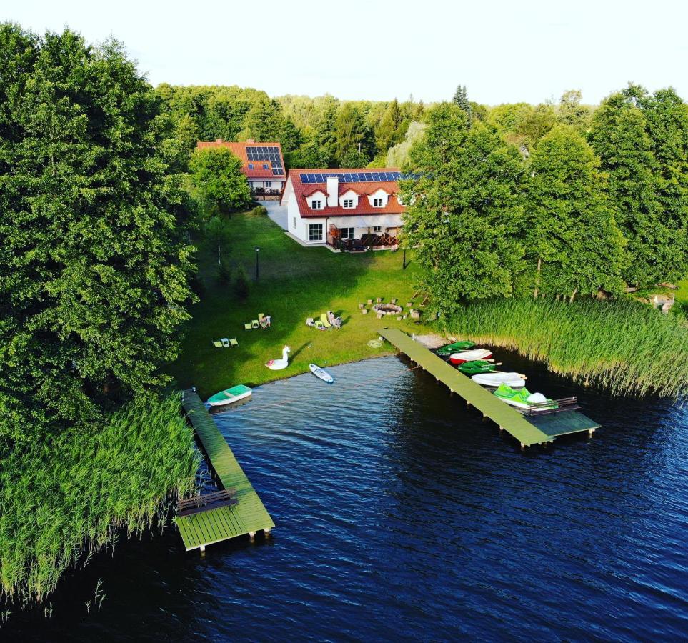 Raciborowka Lägenhet Swietajno  Exteriör bild