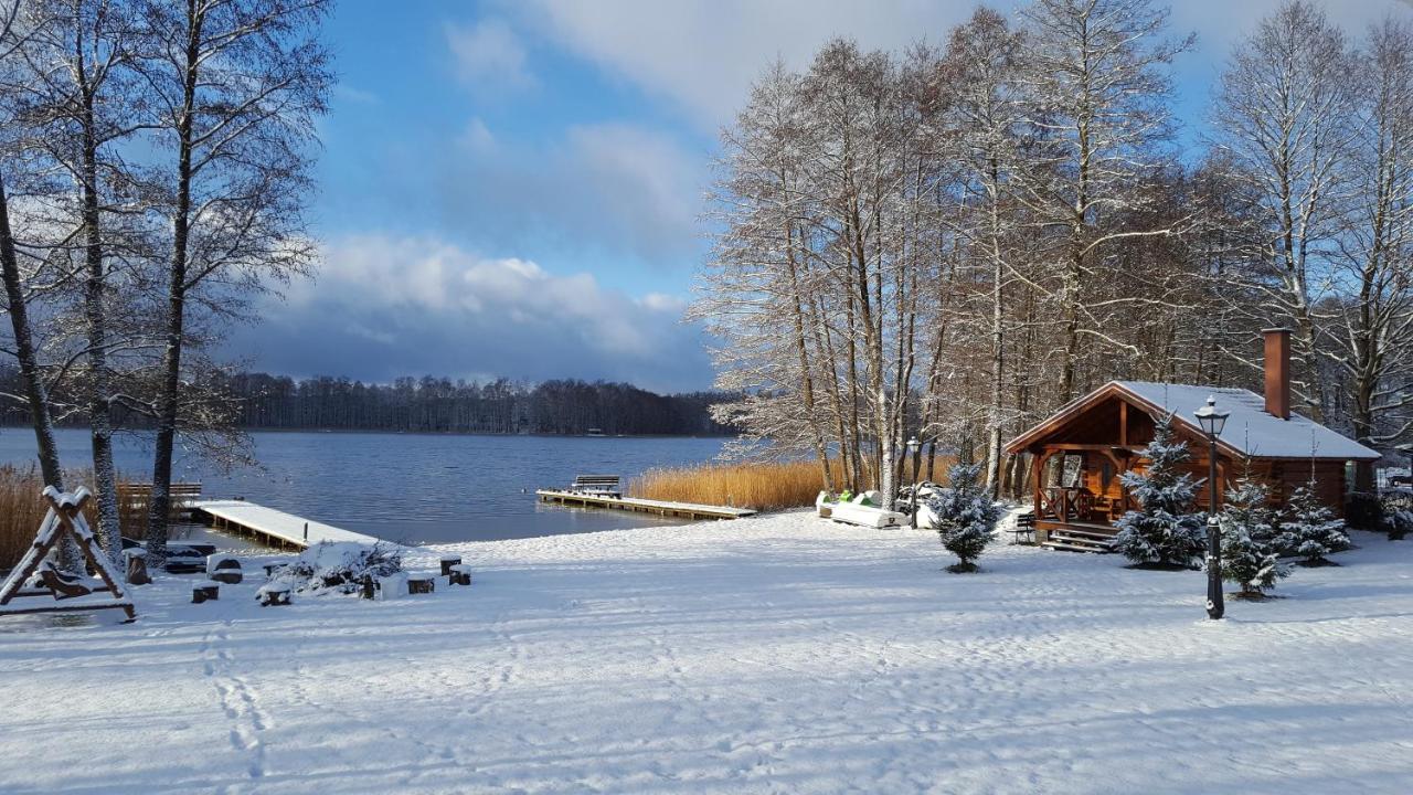 Raciborowka Lägenhet Swietajno  Exteriör bild