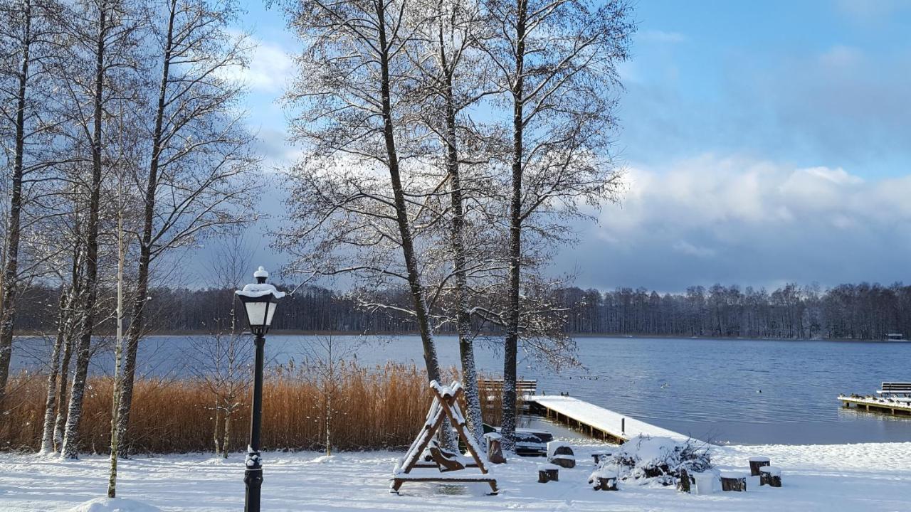 Raciborowka Lägenhet Swietajno  Exteriör bild