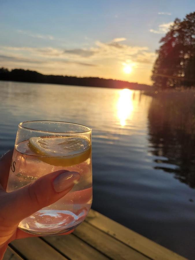 Raciborowka Lägenhet Swietajno  Exteriör bild