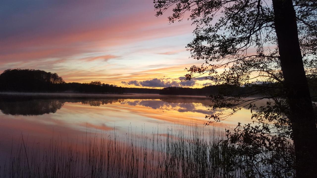 Raciborowka Lägenhet Swietajno  Exteriör bild