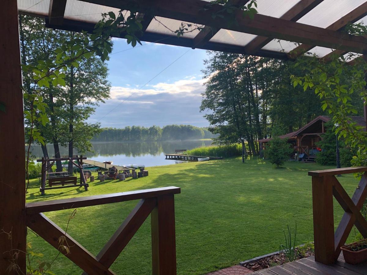 Raciborowka Lägenhet Swietajno  Exteriör bild