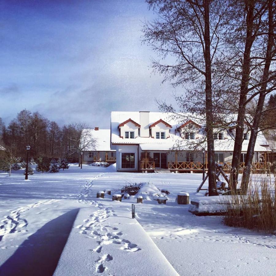 Raciborowka Lägenhet Swietajno  Exteriör bild