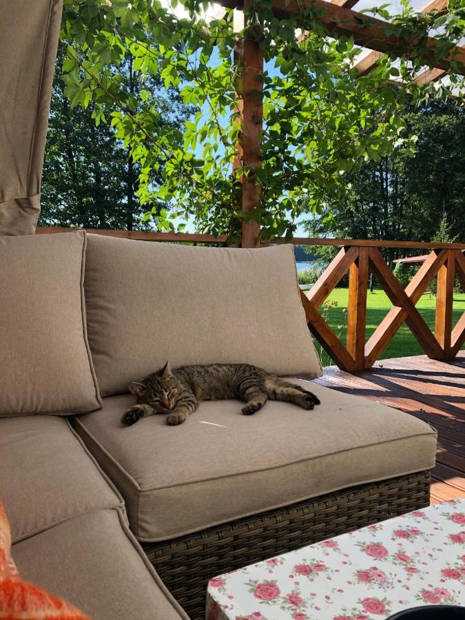 Raciborowka Lägenhet Swietajno  Exteriör bild