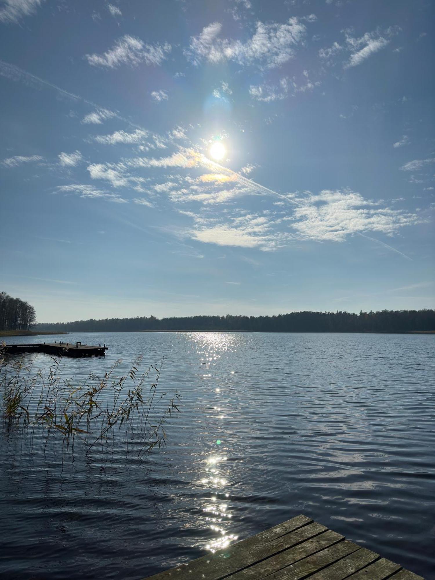 Raciborowka Lägenhet Swietajno  Exteriör bild