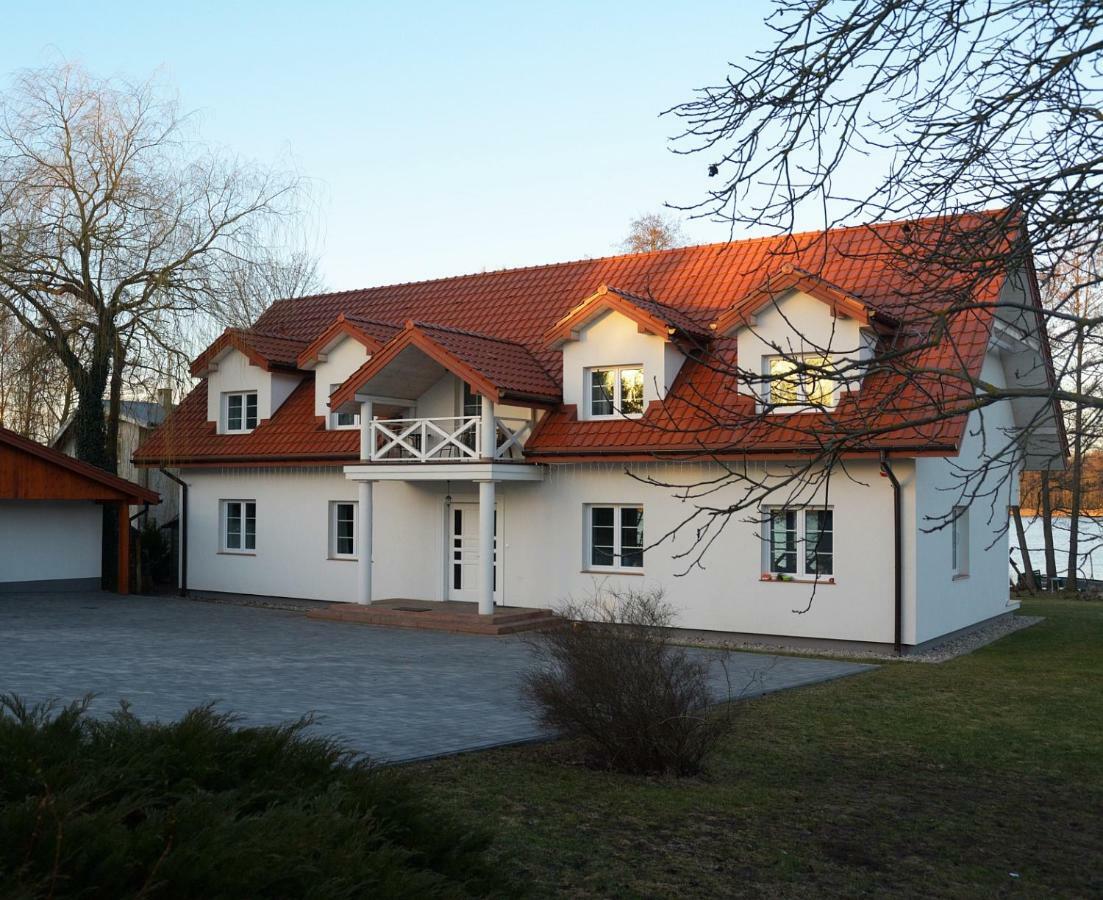 Raciborowka Lägenhet Swietajno  Exteriör bild