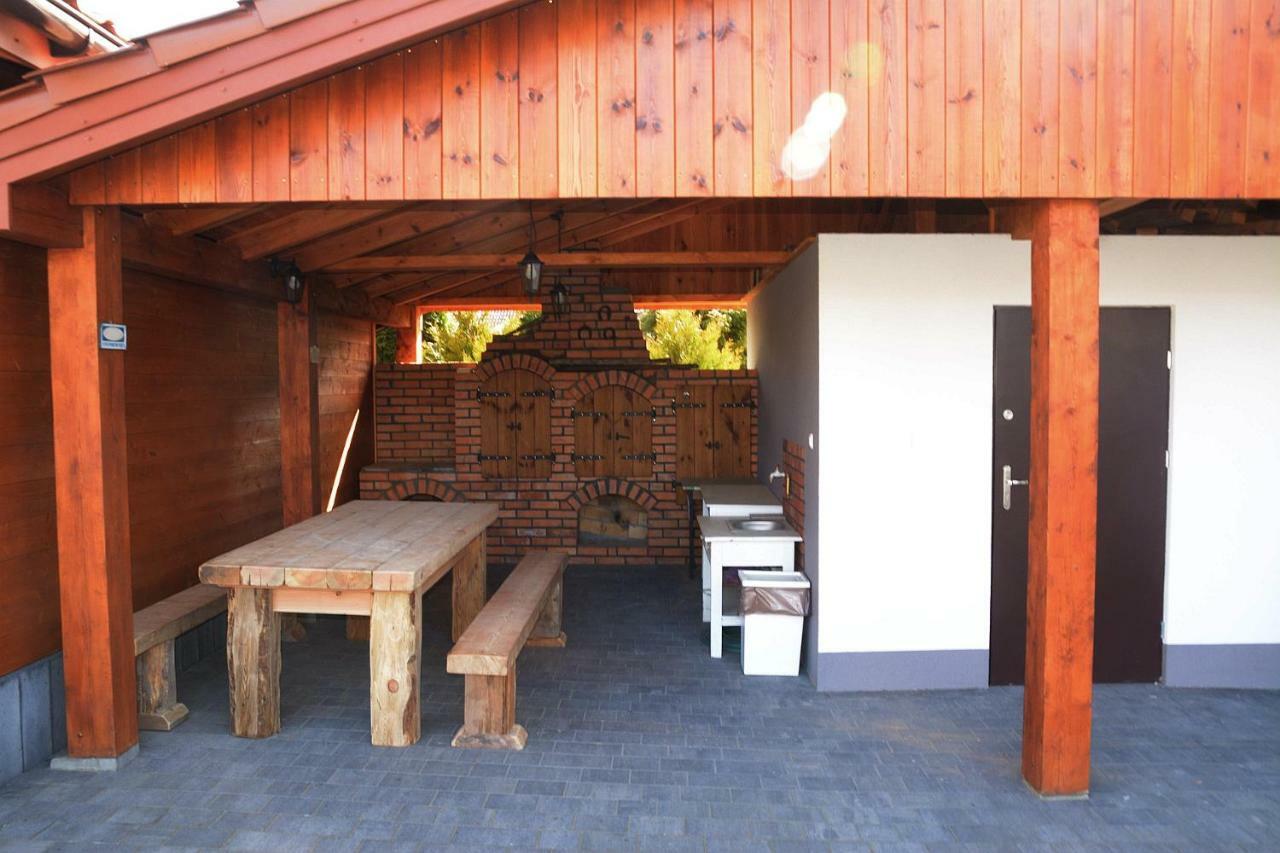 Raciborowka Lägenhet Swietajno  Exteriör bild