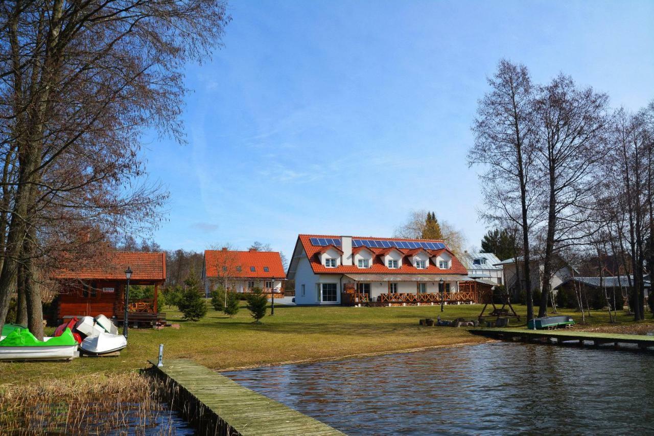 Raciborowka Lägenhet Swietajno  Exteriör bild