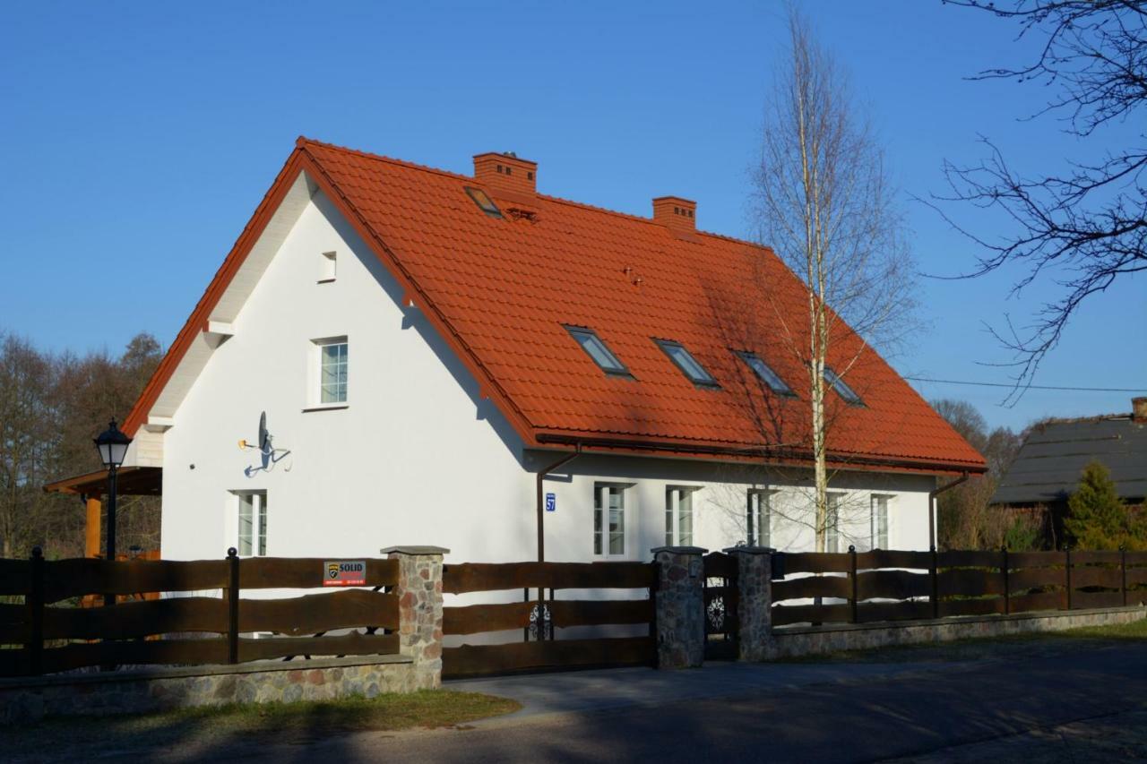 Raciborowka Lägenhet Swietajno  Exteriör bild