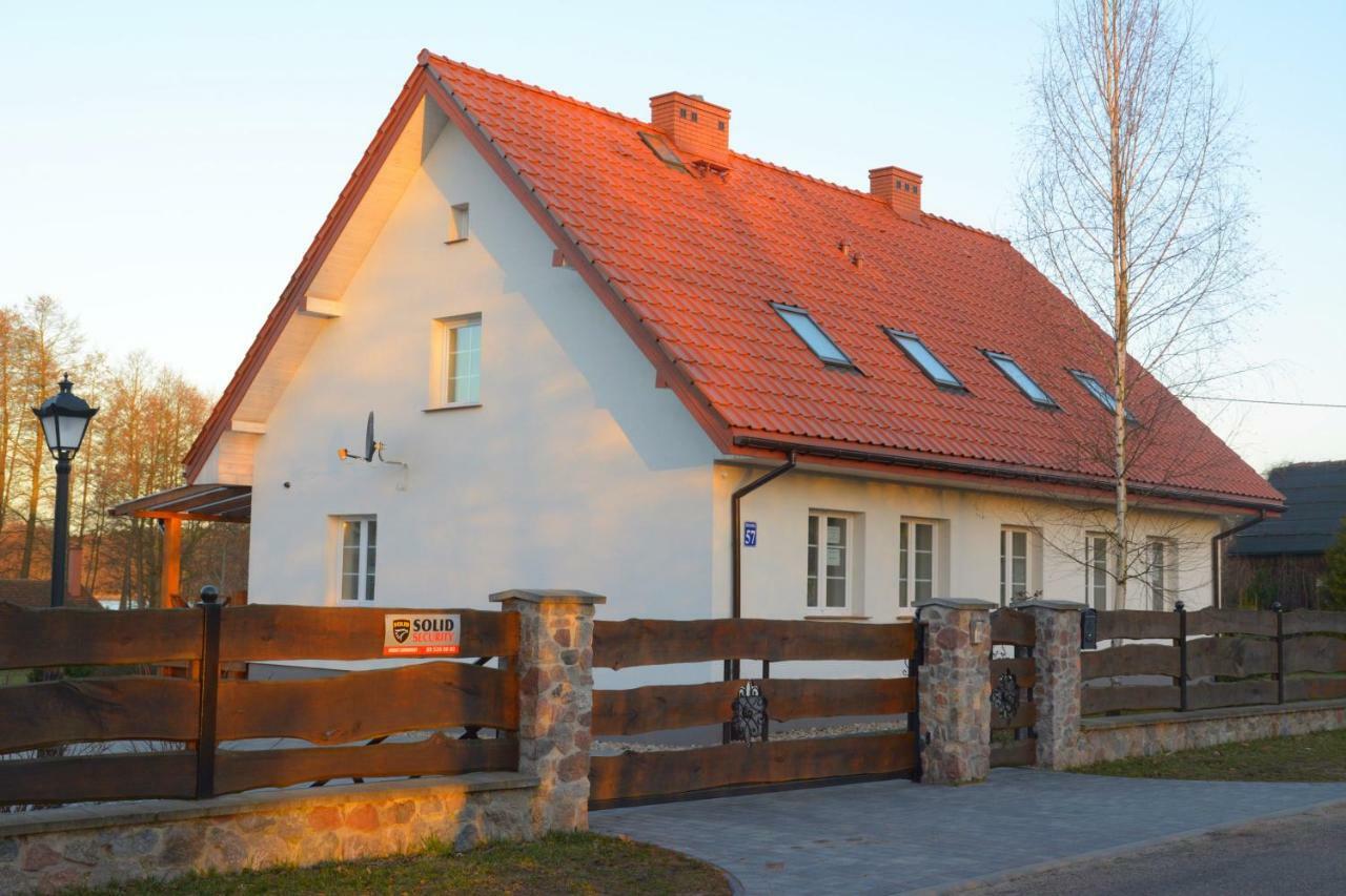 Raciborowka Lägenhet Swietajno  Exteriör bild