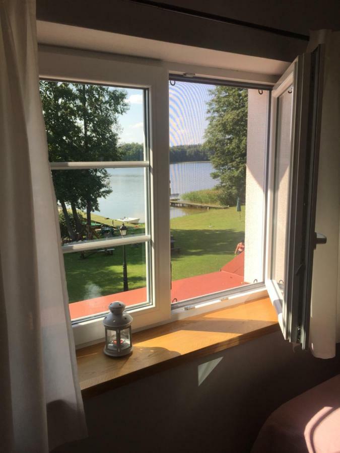 Raciborowka Lägenhet Swietajno  Exteriör bild