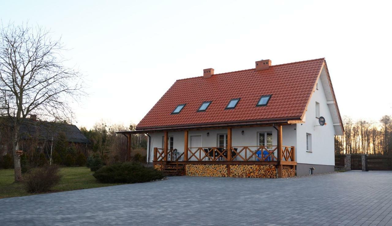 Raciborowka Lägenhet Swietajno  Exteriör bild