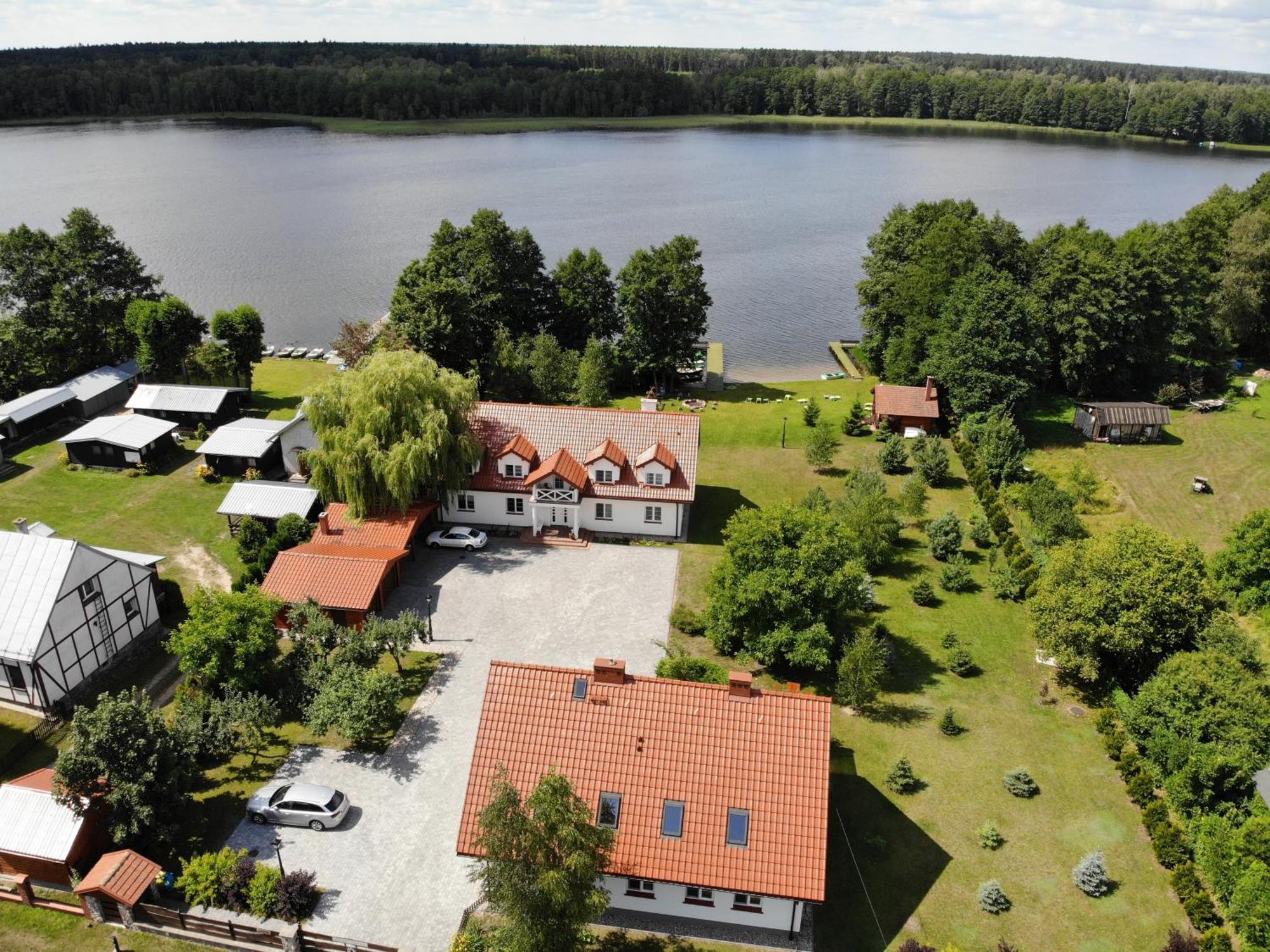 Raciborowka Lägenhet Swietajno  Exteriör bild