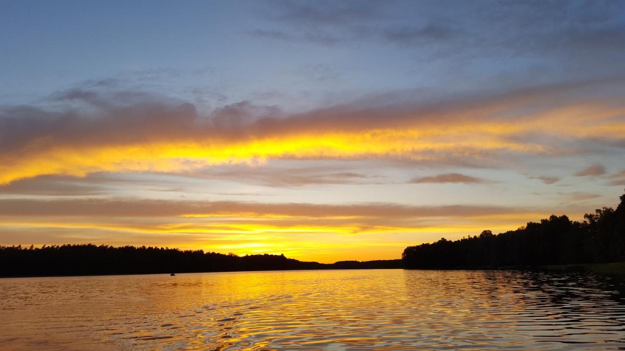Raciborowka Lägenhet Swietajno  Exteriör bild