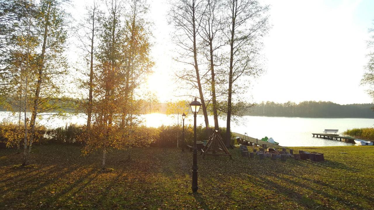 Raciborowka Lägenhet Swietajno  Exteriör bild